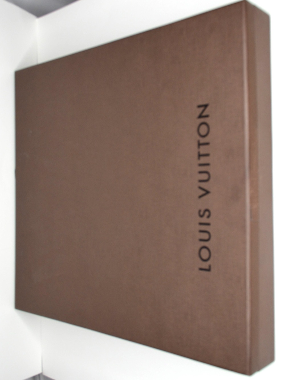 🛍️Louis Vuitton Authentic Large Flat Box